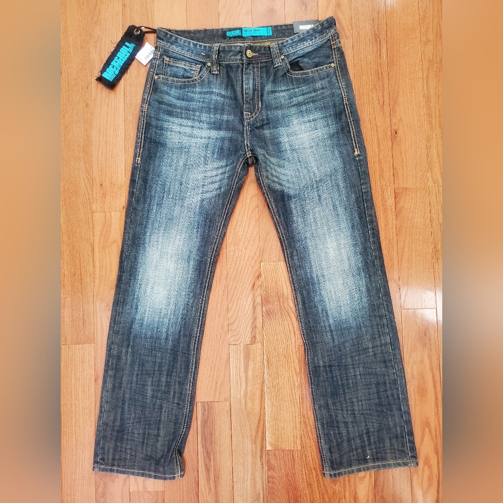 Men's jeans 34 x 32 NWT